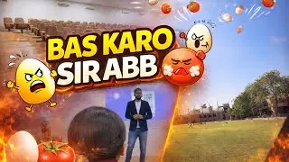 Bas Karo Sir… Ab Zyada Ho Raha Hai 😵‍💫🍅