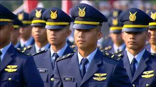 Upacara Prasetya Perwira Remaja (PRASPA) TNI-POLRI 2017