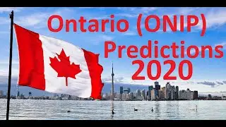 Ontario | Predictions 2020 | OINP