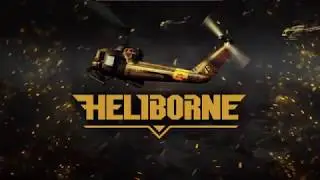 HELIBORNE Launch Trailer