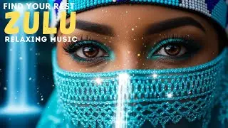 Zulu Relaxing Calming Deep Sleep Music