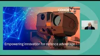 Cohort plc - Investor Presentation (Half Year results) - January 2026