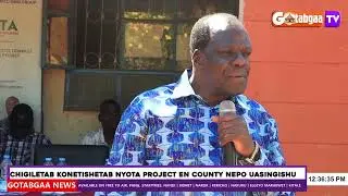 MONITORING OF NYO9TA  BDS TRAINING IN UASINGISHU
