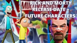 MULTIVERSUS FUTURE CHARACTERS LEAKED + SKINS