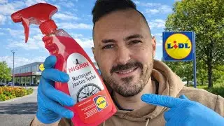 NIGRIN Performance Turbo – Le nettoyant jantes SURPUISSANT de chez Lidl 🚗✨