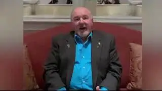 Jim Zook, Michigan Corn Exec at India Auto Expo