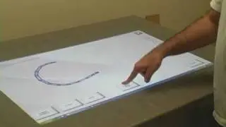 Multi-Touch Demo Explorer