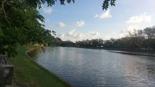 Nai Harn Lake, Phuket, Thailand