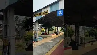 Kalyani station। !! kalyani city nadia West Bengal #bollywood #love #song