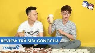 Review Tr&agrave; sữa Gongcha với #Feedy | Feedy VN