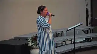Strong - Sis. Laura Burns