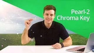 Pearl-2 Chroma Key