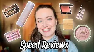 January Speed Reviews | Salt New York, L'oreal, Pixi, Fenty Skin, Alter Ego, Milani