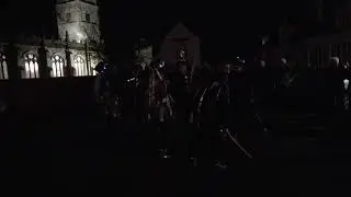 Aelfgythe Border Morris dance 