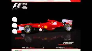 rFactor F1 RMT 2011 + DOWNLOAD