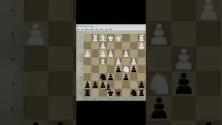 1 168-4/ WE LEARN FROM MISTAKES. CHESS GAME: MASTER-CLUB PLAYER. #chess #chessgame