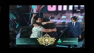 M7 CHAMPION AURORA GAMING PHILIPPINES #foryou #m7 #trending #viral #viralvideo #gaming #KevinMarkzx 
