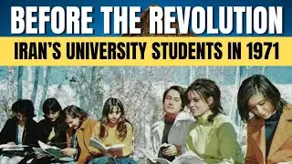 What Was Iran REALLY Like Before the Islamic Revolution?