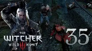The Witcher 3: Wild Hunt #35 -- L&auml;cherlicher &Uuml;berfall durch Banditen...
