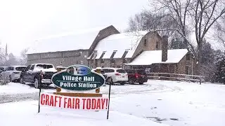 Hawthorn Woods Holiday Craft Fair