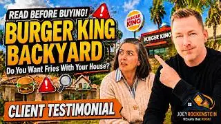 I Almost Bought a House with a BURGER KING in the Backyard! | LA Real Estate Story