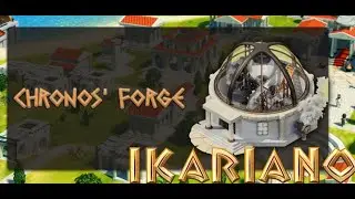 IKARIAM | Infinite Horizons, Milestone 3 / Horizontes Infinitos, Marco 3