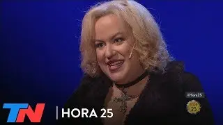 María Castillo, la soprano trans del Teatro Colón | HORA 25