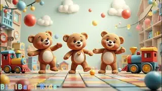20 Mins Non Stop Kids Dance English Song🎵 Jump, Dance & Move!