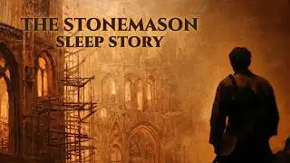 The Untold Reality of the Cathedral Builders: 1220 AD | Immersive History for Sleep