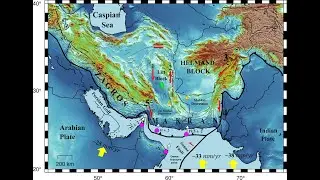 🗺️ Make a Beautiful Map with GMT | Step-by-Step for Beginners
