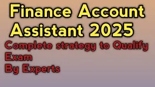 JKSSB FAA 2025 Complete Strategy to Qualify Exam 