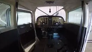 Cessna 206 Selkirk upgrade and new windshield