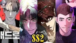 Killer Peter SS2| HỒI ỨC V&Agrave; KẺ TH&Ugrave; MỚI! | Review Truyện Tranh Manhwa