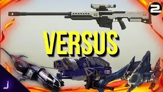 The Finisher ► NS-AM7 Archer versus Air