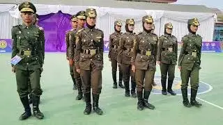 PASKIBRA SMK PUI JATIBARANG LKBB KSATRIA SAMUDRA 8