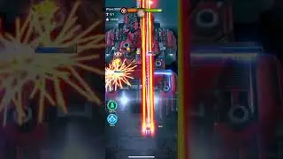 Wing Fighter - Stage 31 Boss fight