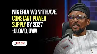 CHAT WITH JJ. OMOJUWA