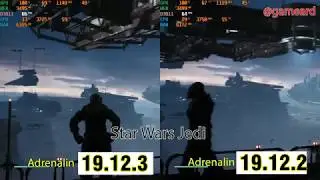 AMD Adrenalin 2020 (19.12.3 vs 19.12.2) || 7 Games || RX 570
