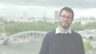 Th&eacute;ophile, ambassadeur de la campagne de marque employeur groupe RATP 2023