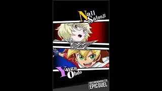 Yugioh Duel Links - Epic Duel! Yuga Ohdo Vs Nail Saionji Lv.50 x Maximum Showdown