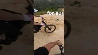 A new electric bike vs. rugged mountain trails #mtb #electricbike #challenge