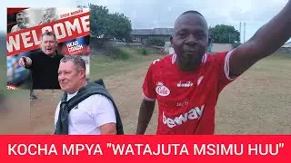 SHABIKI AWASHA MOTO: KOCHA MPYA HAFAI AONDOKE