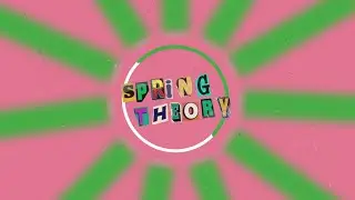 PEABOD - Spring Theory (Lyric Video)