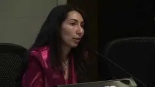 Complete Final Brandy Williams Comments on Fracking Vote