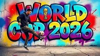 FIFA World Cup 2026 Anthem Official Song | When the Lights Shine, Belief Rises 🏟️🌟🔥
