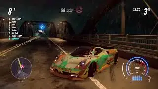 Start gf race