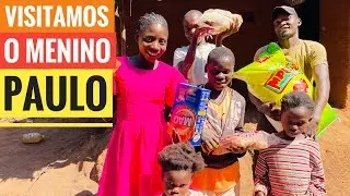 O PAULO RECEBEU PRESENTE 🎁 DO BRASIL DEU É MARAVILHOSO