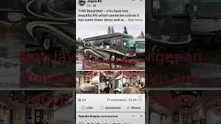 Big companies victims to scam Jayco name misused social media giveaway scams