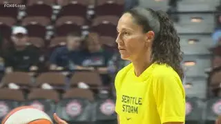 UConn legend Sue Bird shines in final Connecticut game
