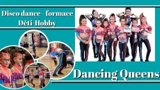 Dancing Queens - DVK-Formace-Hobby-2023 - DANCESTYLE OSTRAVA